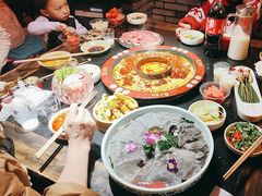 -矮板凳老火锅(宽窄巷子店)