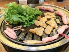-九田家黑牛烤肉料理(衡百国际店)