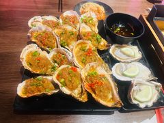 -王扯火胖哥烤生蚝(眉山首店)