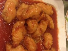 酸辣虾球-楚畹园