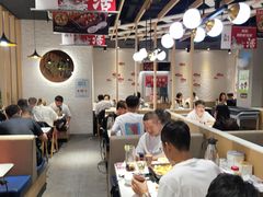 大堂-鱼酷活鱼烤鱼(北美店)