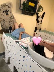 -马克叔叔儿童理发形象设计