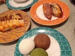 -万岁寿司(万国店)