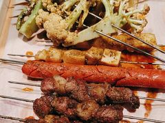 -绿地三只羊羊肉串(万科店)