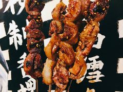 望京小腰-枪火串烧·东北特色烧烤(罗湖总店)