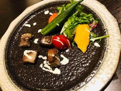 酱味牛舌-青叶日式料理(飘亮阳光广场店)