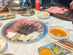 -六七八韩式烤肉·韩国料理(上杭路店)