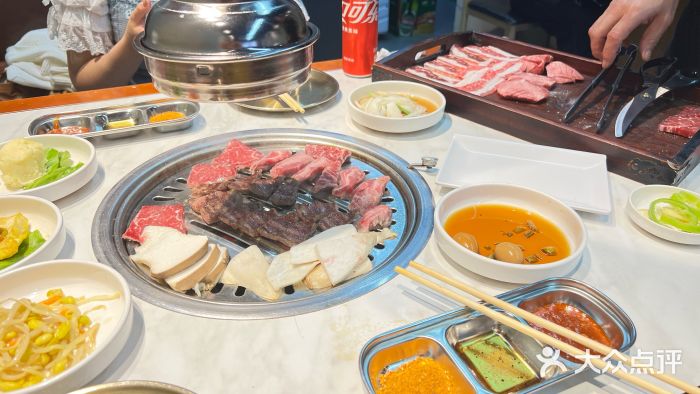 六七八韩式烤肉·韩国料理(上杭路店)图片