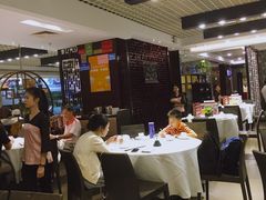 大堂-山泉公馆酒家(广州东站店)