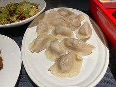 白菜饺子-北院·果木烤鸭·25年东北菜(创意产业园店)