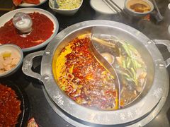 -井格重庆火锅(西直门凯德Mall店)