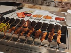 -玉善烧烤串城(长春总店)