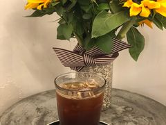 冰美式-麻雀咖啡SPARROW COFFEE(十全街店)