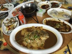 -胖大嫂渔家排档(半边山店)