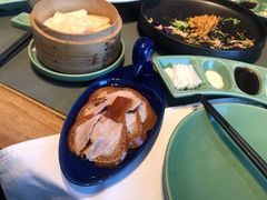 鱼子酱烤鸭/位-晟永興烤鸭店(五道口店)