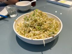 拌白菜心-小大董·烤鸭(观景餐厅·南京西路店)