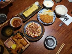 -山杏yama-katsu·吉列炸物