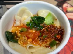 -秦唐一号西安菜馆(钟楼店)