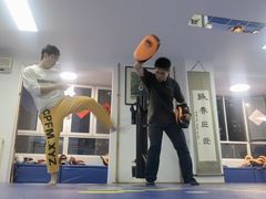 -咏春拳学总会·一拳咏春(双井店)