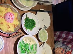 -吕氏疙瘩汤·新鲁菜(新贵和店)