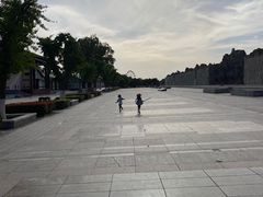 -西安汉城湖景区