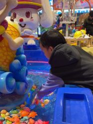 -卡通尼乐园(武汉凯德1818店)