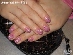 照片 162-A-Best nail UP时尚美甲沙龙