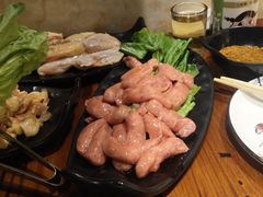 -丹东特色烤肉(学府路一部店)