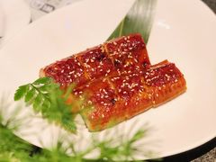 烤鳗鱼-大桥日本料理·日式放题·铁板定食(科兴科学园店)