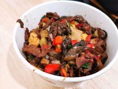 -周记热干面豆皮大王(桃花东街店)