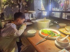 -绿茶餐厅(同成街华联店)