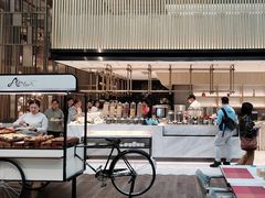 -桂林喜来登饭店雅琴咖啡厅