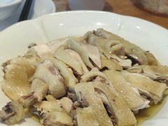 原味焗家鸡-东江厨岸（惠州味道）(江畔花园店)