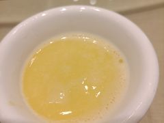 玉米汁-刘胖子家常菜·蹄花焖藕(兴业店)