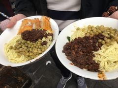 -花市豌杂面(民生路店)