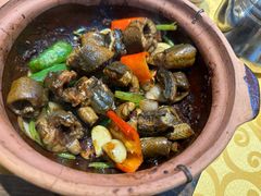 -天宝食坊·啫啫煲大排档(西华路店)