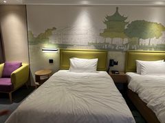 -苏州吴中希尔顿欢朋酒店