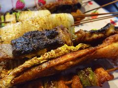 -小野摊烧烤(中洲·崇安府店)