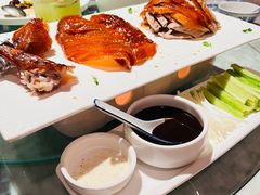 漢舍果木烤鸭-漢舍中国菜馆(889广场店)