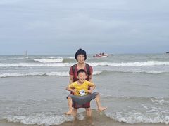 -日照灯塔风景区