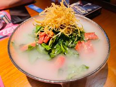 菠菜培根沙拉-有喜屋·深夜食堂(北京西路店)