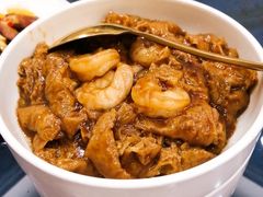 虾仁面筋-卫鼎轩·曹公馆(鼓楼店)