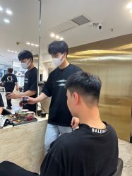-DX HAIR SALON·发现未知美发沙龙