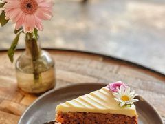 胡萝卜蛋糕-O'mills Sourdough Bakery&Bistro(永嘉路店)