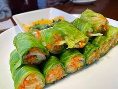 腐汁菜卷-怡得饭庄·宋大妈昆明菜·始于1996(滇池海埂大坝店)