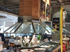 -比格比萨自助(花园路店)