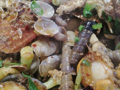 -1910老鲁味海鲜·戳子肉·青岛菜(金沙滩店)