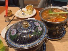 -松咖啡自助餐厅·松北香格里拉