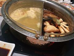 -一绪に寿喜烧(虹悦城店)