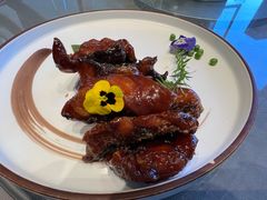 西湖酥鱼-江南赋(内蒙古大厦店)